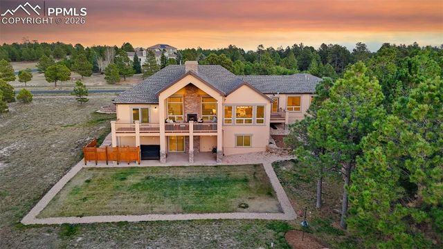 16242 Timber Meadow Drive, Colorado Springs, CO 80908