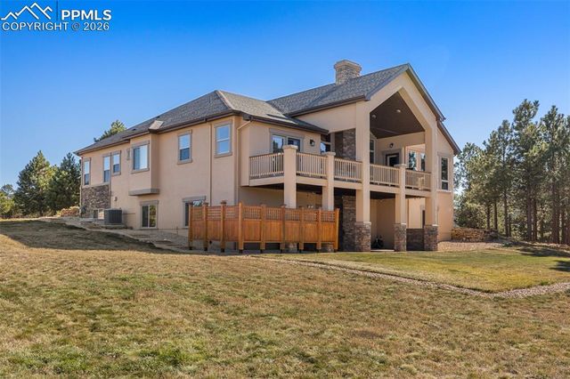 16242 Timber Meadow Drive, Colorado Springs, CO 80908
