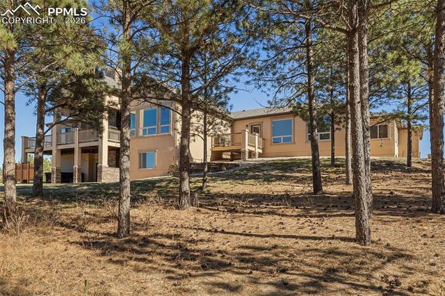 16242 Timber Meadow Drive, Colorado Springs, CO 80908