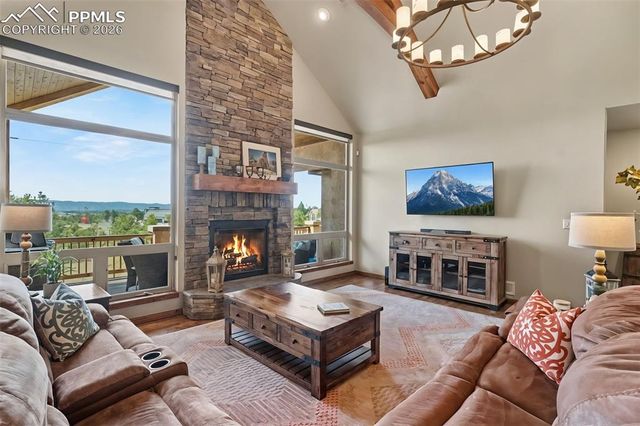 16242 Timber Meadow Drive, Colorado Springs, CO 80908