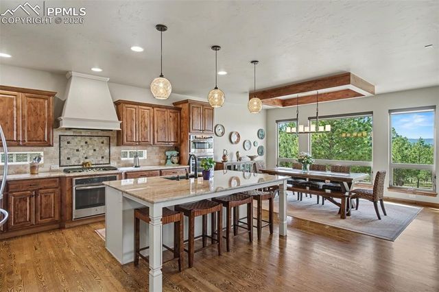 16242 Timber Meadow Drive, Colorado Springs, CO 80908