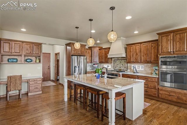 16242 Timber Meadow Drive, Colorado Springs, CO 80908