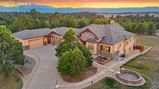 16242 Timber Meadow Drive, Colorado Springs, CO 80908