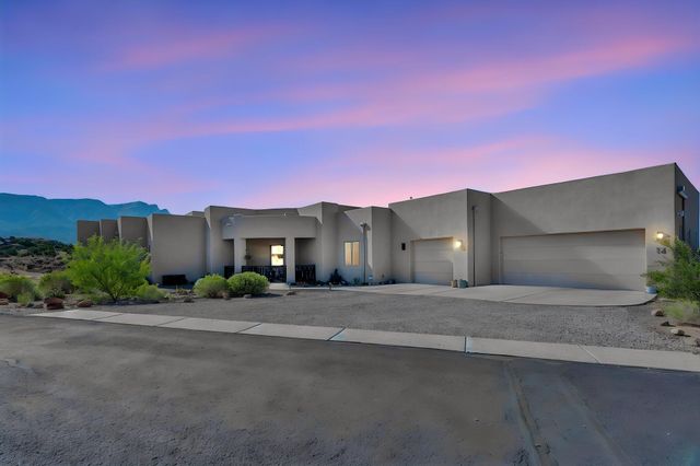 14 Montana Del Sol, Placitas, NM 87043