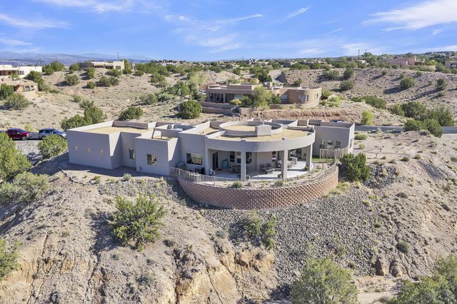 14 Montana Del Sol, Placitas, NM 87043