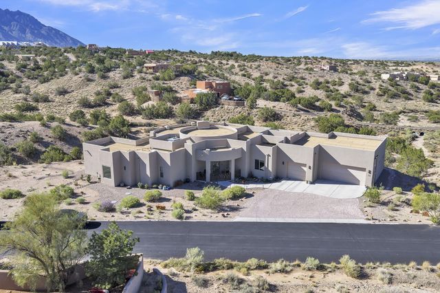 14 Montana Del Sol, Placitas, NM 87043