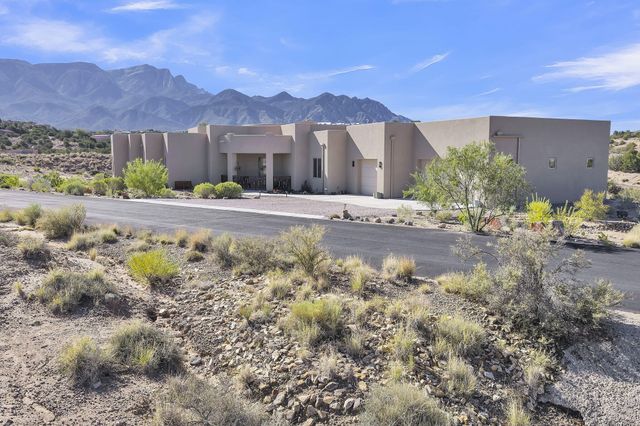14 Montana Del Sol, Placitas, NM 87043