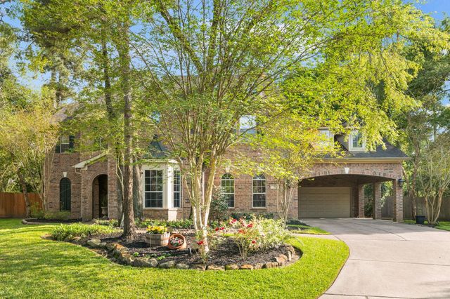 27 Wooded Path Place, The Woodlands, TX 77382