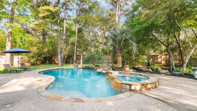 27 Wooded Path Place, The Woodlands, TX 77382