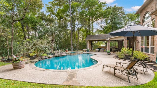 27 Wooded Path Place, The Woodlands, TX 77382