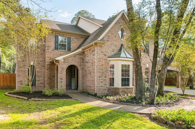 27 Wooded Path Place, The Woodlands, TX 77382