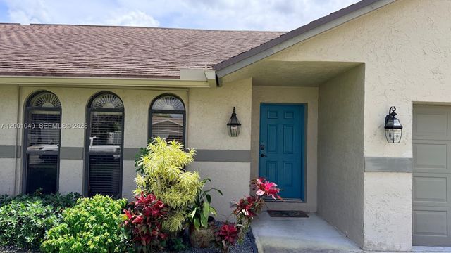 11540 NW 27th Ct -, Plantation, FL 33323