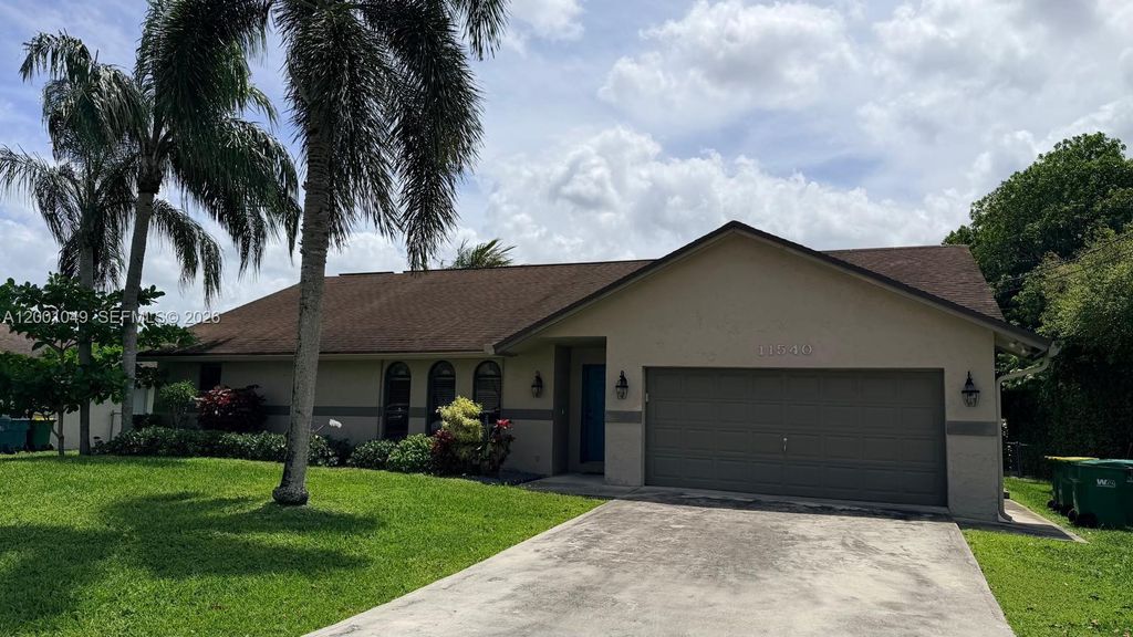 11540 NW 27th Ct -, Plantation, FL 33323