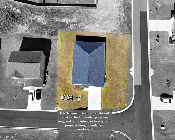 500 Pemberton Street, Euharlee, GA 30145