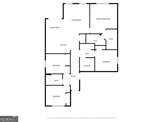 500 Pemberton Street, Euharlee, GA 30145