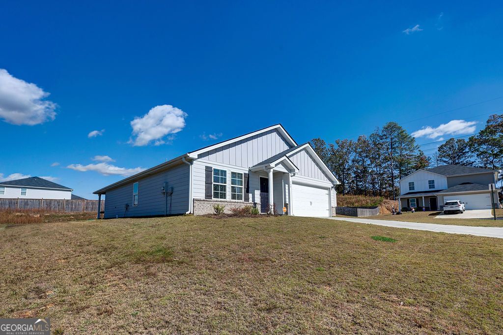 500 Pemberton Street, Euharlee, GA 30145