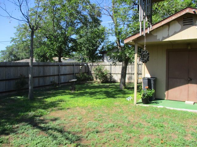 1709 Dove Creek Drive, San Angelo, TX 76901