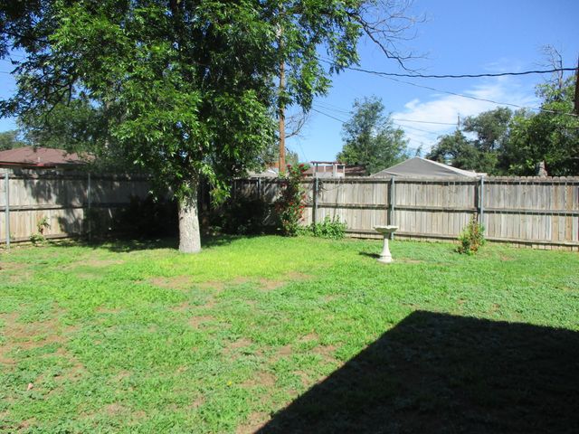 1709 Dove Creek Drive, San Angelo, TX 76901