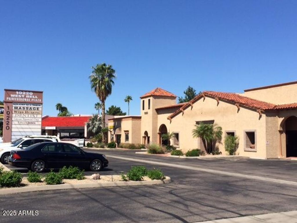 10220 W BELL Road, Sun City, AZ 85351 — exterior