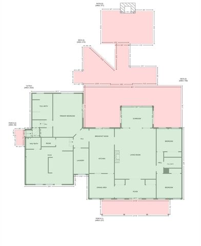 5865 Faith Road, Salisbury, NC 28146