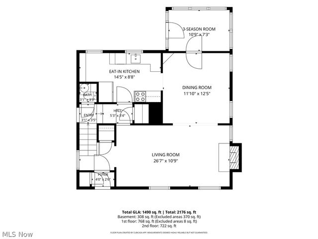 3854 Bethany Road, University Heights, OH 44118