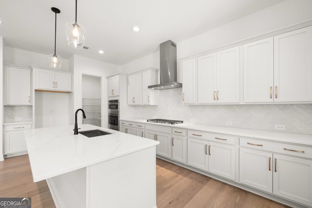 239 East Harbor Drive, Dawsonville, GA 30534