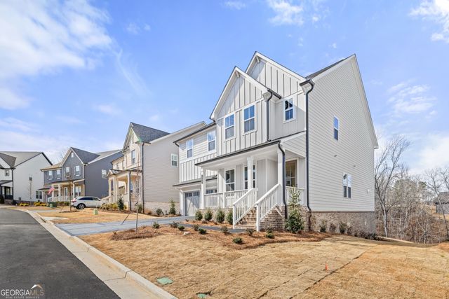 239 East Harbor Drive, Dawsonville, GA 30534