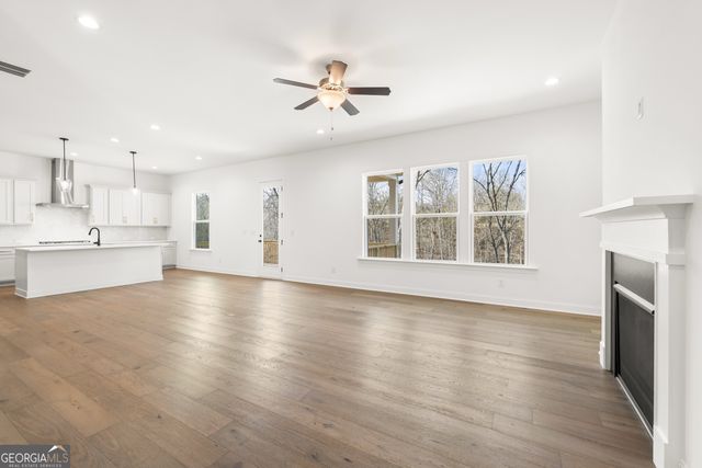 239 East Harbor Drive, Dawsonville, GA 30534