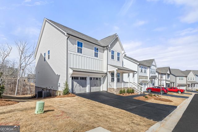 239 East Harbor Drive, Dawsonville, GA 30534