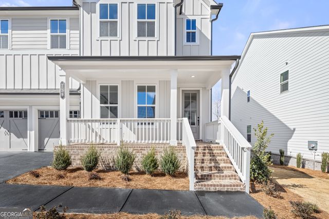 239 East Harbor Drive, Dawsonville, GA 30534