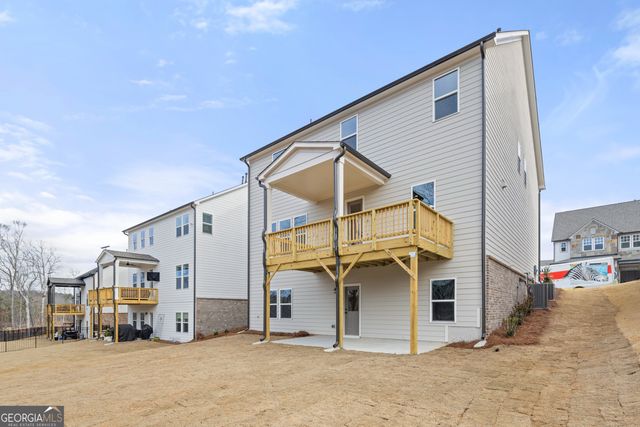 239 East Harbor Drive, Dawsonville, GA 30534