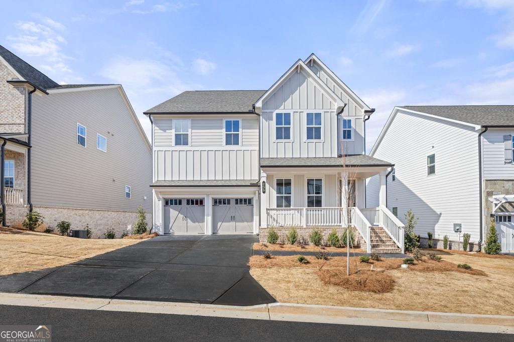 239 East Harbor Drive, Dawsonville, GA 30534