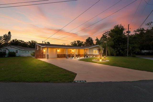 6245 WARREN AVE, New Port Richey, FL 34653