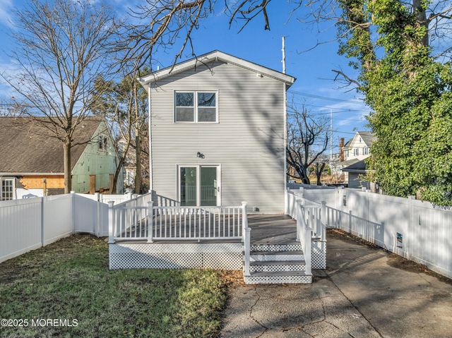 253 S Pearl Street S B, Red Bank, NJ 07701
