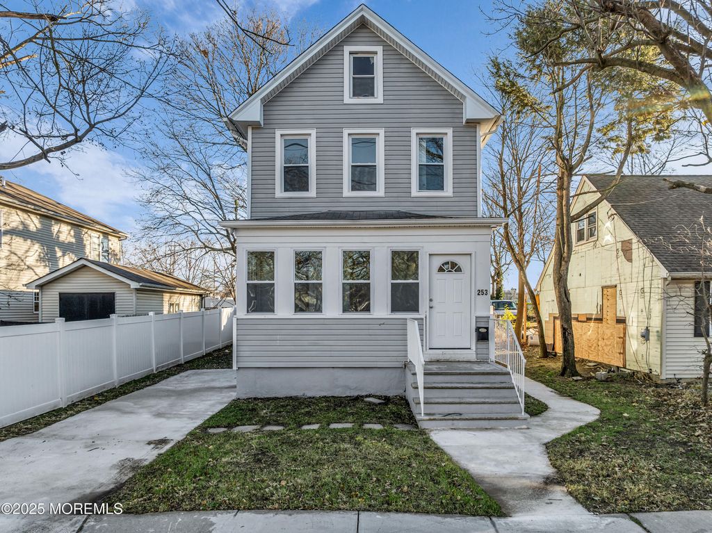 253 S Pearl Street S B, Red Bank, NJ 07701