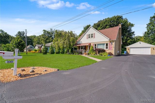 100 Wayne Avenue, Amherst, NY 14228