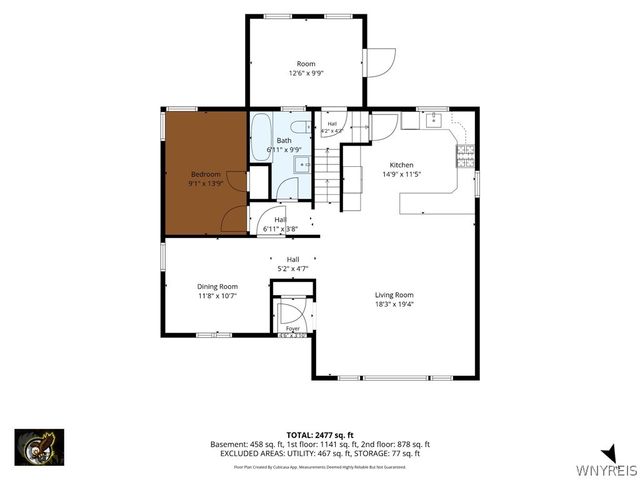 100 Wayne Avenue, Amherst, NY 14228