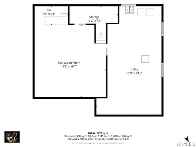 100 Wayne Avenue, Amherst, NY 14228