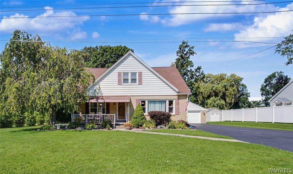 100 Wayne Avenue, Amherst, NY 14228