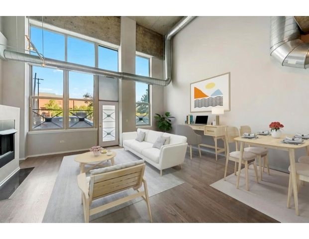6 S Laflin Street 110S, Chicago, IL 60607