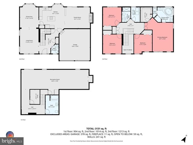 7712 BLUE POINT AVE, Beltsville, MD 20705