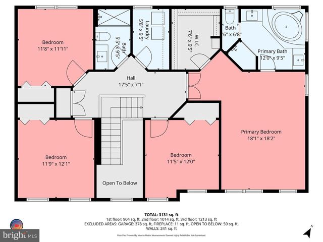 7712 BLUE POINT AVE, Beltsville, MD 20705