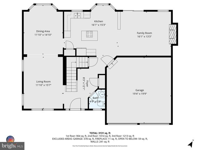 7712 BLUE POINT AVE, Beltsville, MD 20705