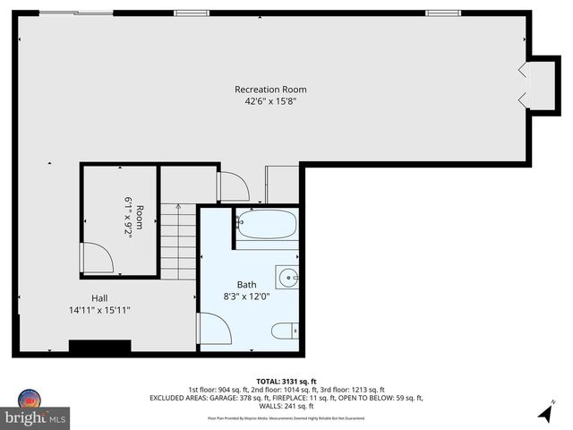 7712 BLUE POINT AVE, Beltsville, MD 20705