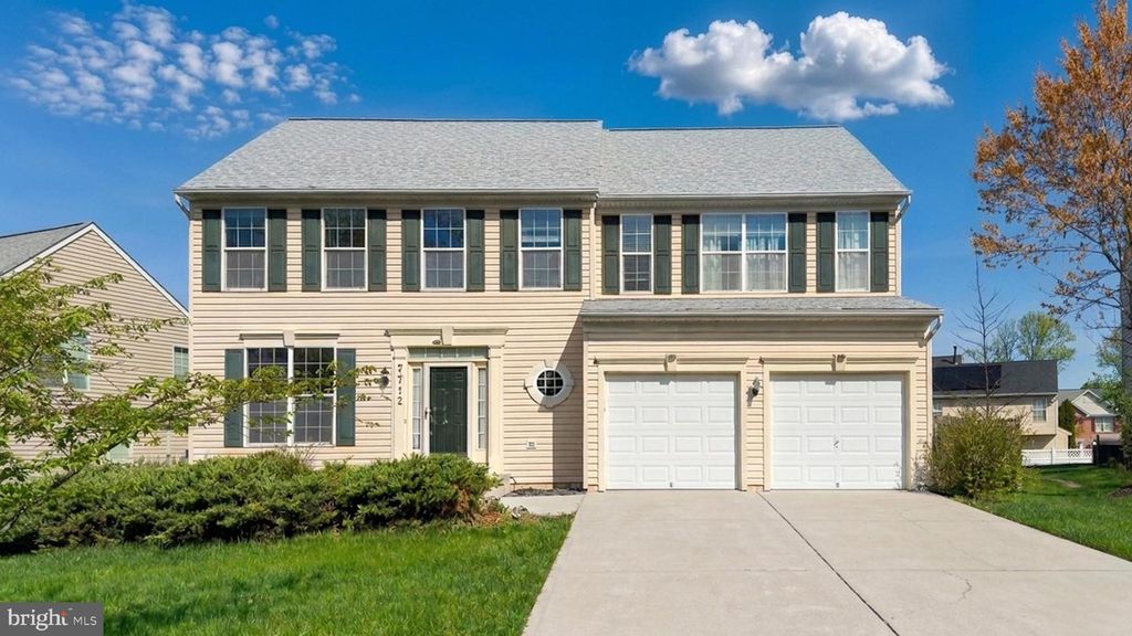 7712 BLUE POINT AVE, Beltsville, MD 20705