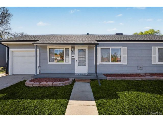 3041 S Glencoe St, Denver, CO 80222