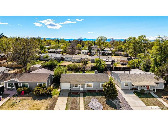 3041 S Glencoe St, Denver, CO 80222