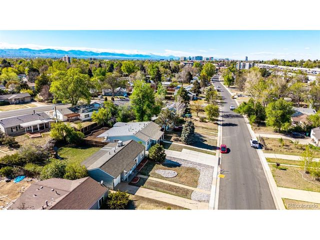 3041 S Glencoe St, Denver, CO 80222