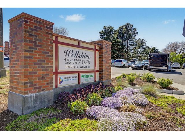 3041 S Glencoe St, Denver, CO 80222