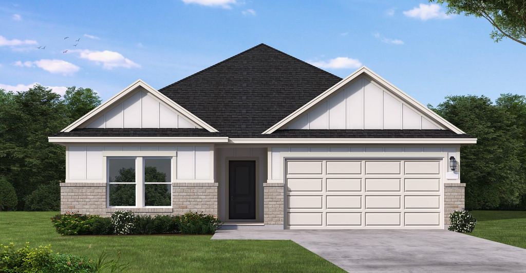 12110 Moonlight Path Drive, Conroe, TX 77304